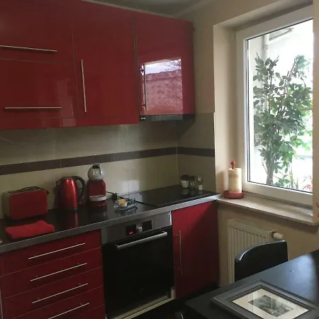 Lux Lägenhet Wrocław