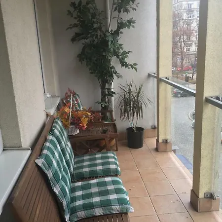 Lägenhet Lux Wrocław